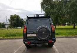 Land Rover Discovery, 2004