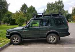 Land Rover Discovery, 2004