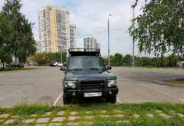 Land Rover Discovery, 2004