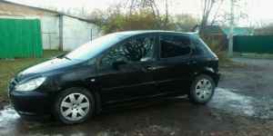 Peugeot 307, 2004