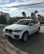 BMW X6, 2010