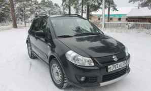 Suzuki SX4, 2008