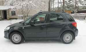 Suzuki SX4, 2008