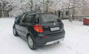 Suzuki SX4, 2008