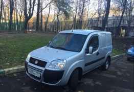 FIAT Doblo, 2013