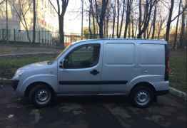 FIAT Doblo, 2013