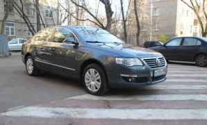 Volkswagen Passat, 2009