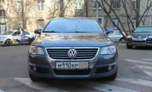 Volkswagen Passat, 2009