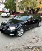 Lexus LS, 2008