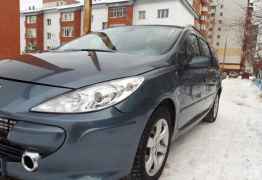 Peugeot 307, 2006