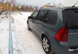 Peugeot 307, 2006