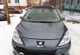 Peugeot 307, 2006