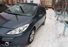 Peugeot 307, 2006