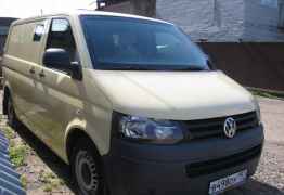 Volkswagen Transporter, 2013