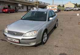 Ford Mondeo, 2005