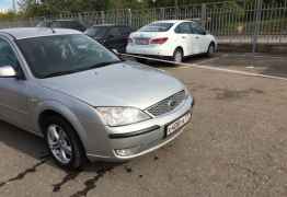 Ford Mondeo, 2005