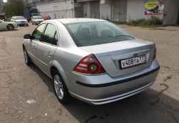 Ford Mondeo, 2005