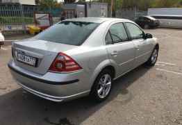 Ford Mondeo, 2005