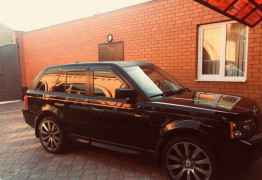 Land Rover Range Rover Sport, 2005