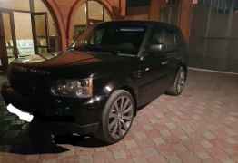 Land Rover Range Rover Sport, 2005