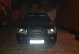 Land Rover Range Rover Sport, 2005