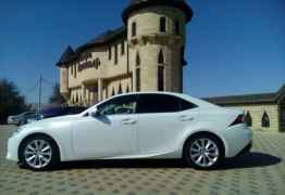 Lexus IS, 2014