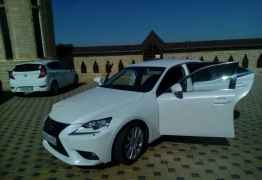 Lexus IS, 2014