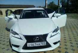 Lexus IS, 2014