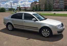 Skoda Superb, 2002