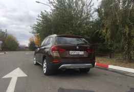 BMW X1, 2013