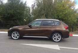 BMW X1, 2013