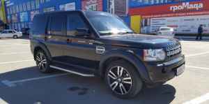 Land Rover Discovery, 2012