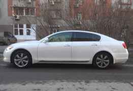 Lexus GS, 2010