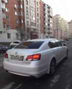 Lexus GS, 2010