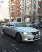 Lexus GS, 2010