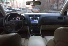 Lexus GS, 2010