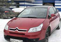 Citroen C4, 2006