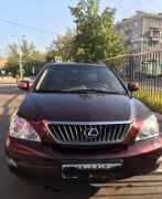 Lexus RX, 2007