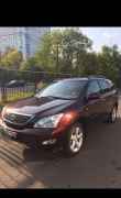 Lexus RX, 2007