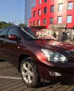 Lexus RX, 2007