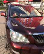 Lexus RX, 2007