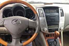 Lexus RX, 2007