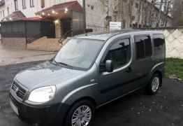 FIAT Doblo, 2011