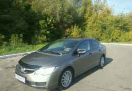 Honda Civic, 2007