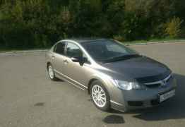 Honda Civic, 2007