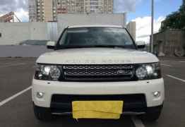 Land Rover Range Rover Sport, 2010