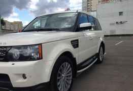 Land Rover Range Rover Sport, 2010