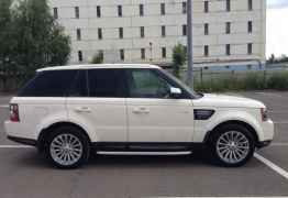 Land Rover Range Rover Sport, 2010