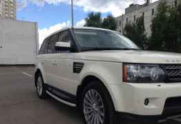 Land Rover Range Rover Sport, 2010