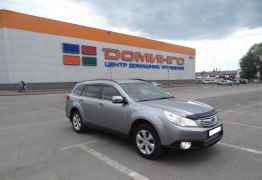 Subaru Outback, 2011